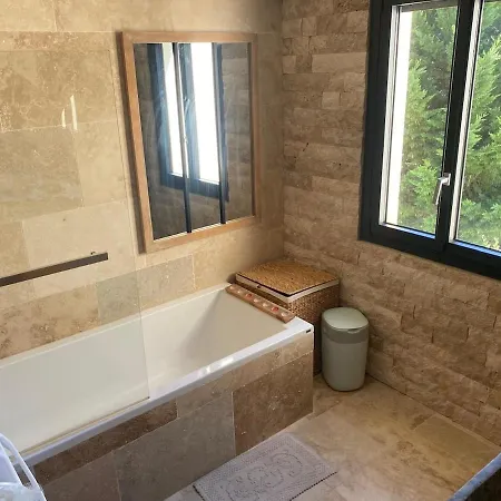 Riviera Hammam, Piscine & Jacuzzi Villa