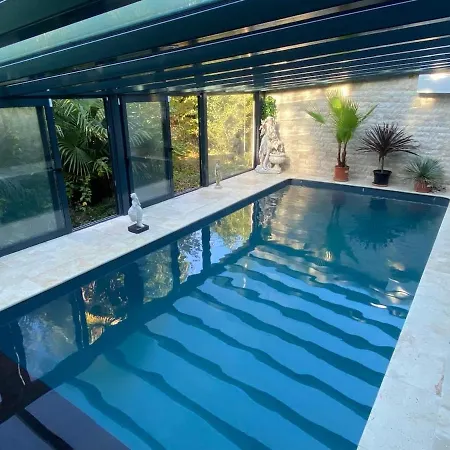 Villa Sejour Au Bord De L'eau La Ferte-Alais